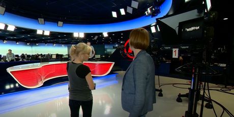 Studio Dnevnika Nove TV