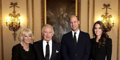 Kate Middleton, Charles III., princ William