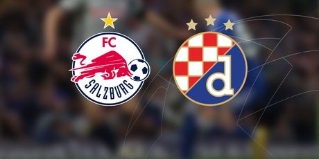 Salzburg - Dinamo
