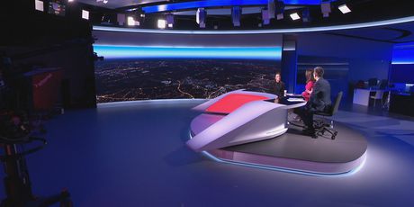Novi studio Dnevnika Nove TV - 3
