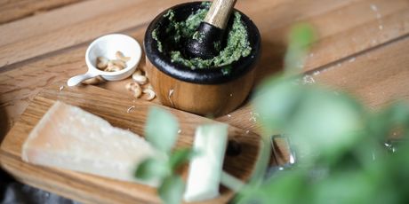 Pesto genovese