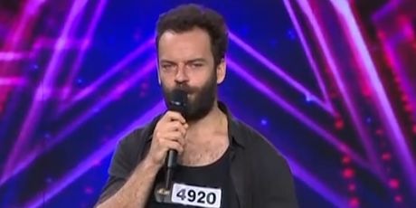 August Popijač, Supertalent - 3