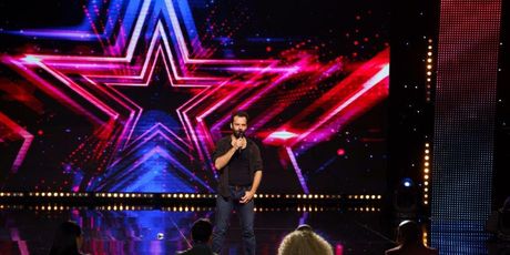 August Popijač, Supertalent - 1