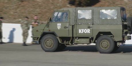 Vraćen iz misije na Kosovu - 2