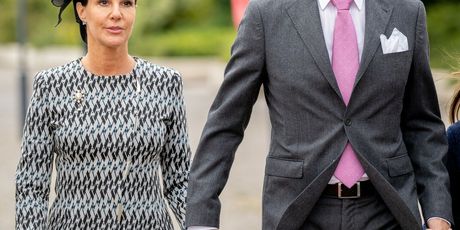 Danski princ Joachim i supruga Marie - 1