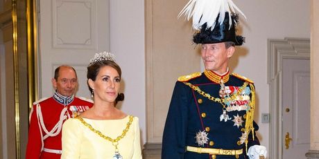 Danski princ Joachim i supruga Marie - 2
