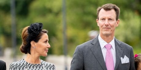 Danski princ Joachim i supruga Marie - 3
