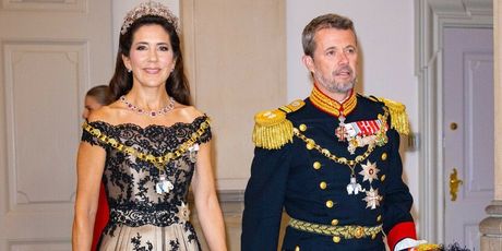 Danski princ Frederik i supruga Marie - 1