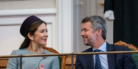 Danski princ Frederik i supruga Marie - 2
