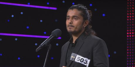 Supertalent: Jogmani Kafle