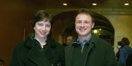 Gordan Jandroković i supruga Sonja - 3