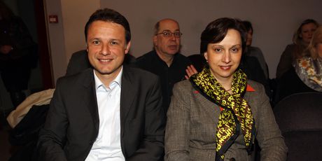 Gordan Jandroković i supruga Sonja - 4