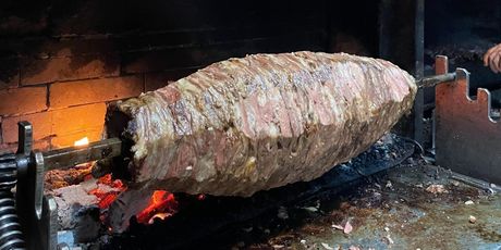 Cag kebab