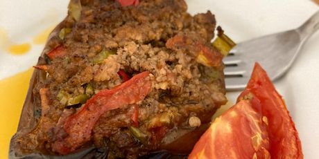 Patlıcan Kebab
