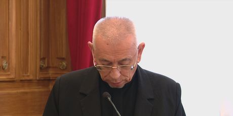 Ivan Devčić, nadbiskup u miru