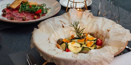 Ponuda restorana Scarpetta u Zagrebu