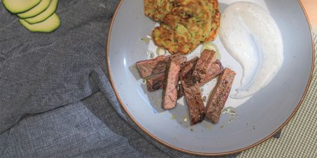 Ramsteak s popečcima od tikvica Davora Gopca - 4