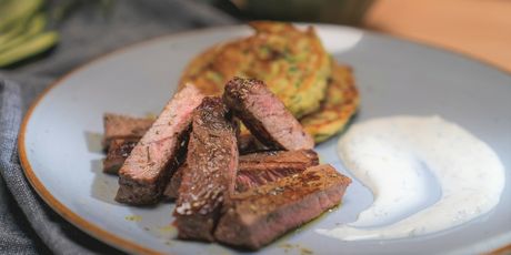 Ramsteak s popečcima od tikvica Davora Gopca - 5