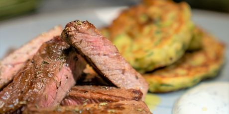 Ramsteak s popečcima od tikvica Davora Gopca - 7