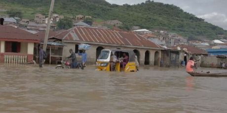 Poplave u Nigeriji - 1
