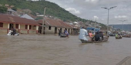 Poplave u Nigeriji - 2