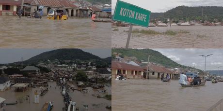 Poplave u Nigeriji