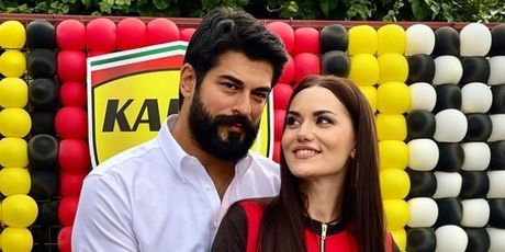 Fahriye Evcen i Burak Ozcivit - 9