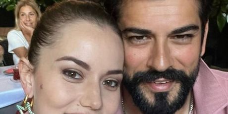 Fahriye Evcen i Burak Ozcivit - 11