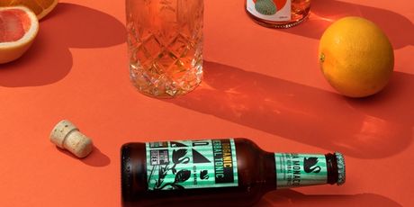 Luftbremzer Negroni + AM
