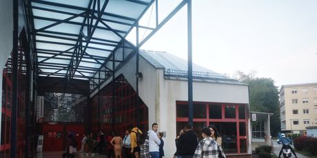Red za menzu na Savi