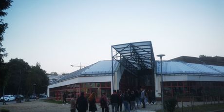 Red za menzu na Savi