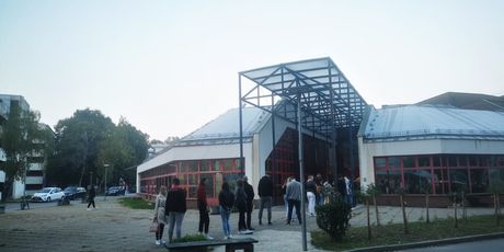Red za menzu na Savi