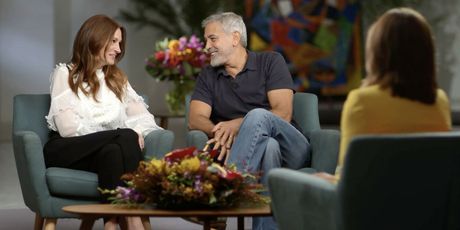 Julia Roberts i George Clooney - 3