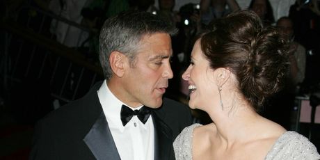 Julia Roberts i George Clooney - 4