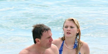 Daniel Craig s kćeri Ellom Loudon - 1