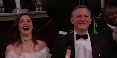 Daniel Craig i Rachel Weisz - 9
