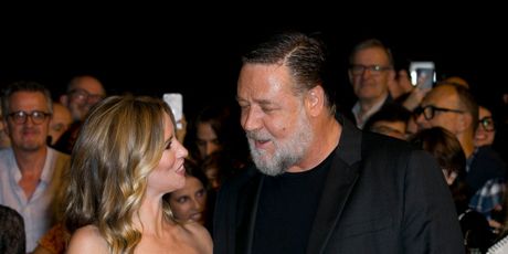 Russell Crowe i Britney Theriot - 4
