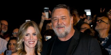 Russell Crowe i Britney Theriot - 6