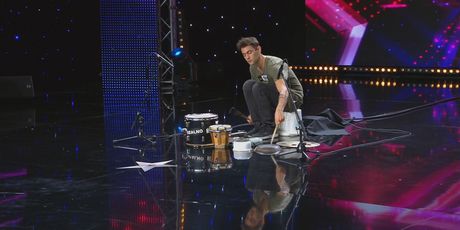 Supertalent - Ilija Babić - 1