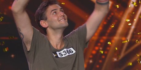 Supertalent - Ilija Babić - 3