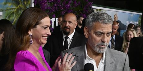 Julia Roberts i George Clooney - 1