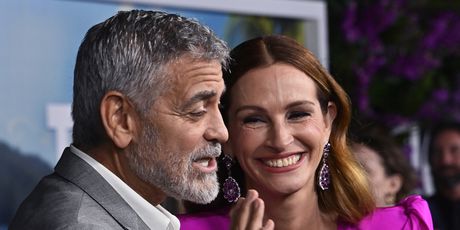 Julia Roberts i George Clooney - 2