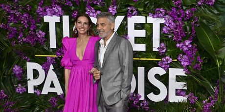Julia Roberts i George Clooney - 6