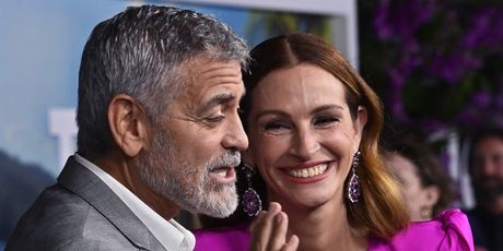 Julia Roberts i George Clooney - 9