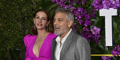 Julia Roberts i George Clooney - 11