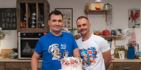 ELFS: Raskošna rođendanska torta - 18