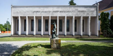 Galerija Ivana Meštrovića