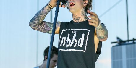 Jesse Rutherford - 5