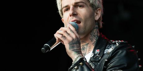 Jesse Rutherford - 7
