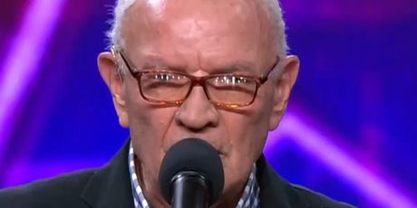 Krešimir Šunjić, Peta emisija Supertalent